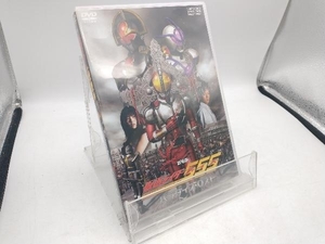 DVD 劇場版 仮面ライダー555 パラダイス・ロスト