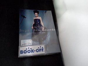 MISIA CD Super Best Records-15th Celebration-(初回生産限定盤)(3Blu-spec CD2)(DVD付)