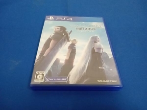 PS4 クライシス コア-ファイナルファンタジーⅦ- リユニオン