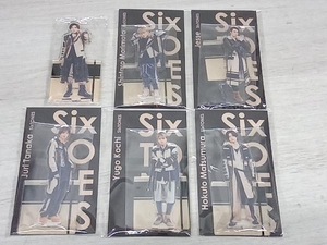 SixTONES アクスタ fest 全6種セット