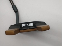 PING HEPPLER TYNE3 パター/ 573g/ 32インチ/ ヘッドカバー有/ 中古品 店舗受取可_画像3