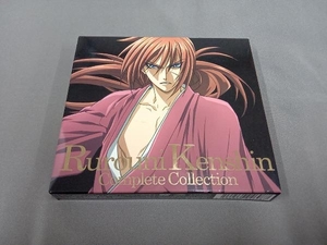 (アニメーション) CD るろうに剣心 Complete Collection(DVD付)