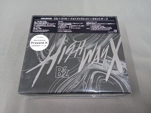 B'z CD Highway X(初回生産限定盤)