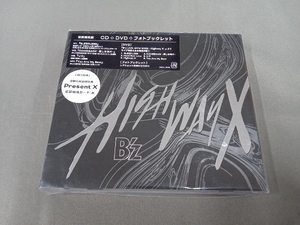 B'z CD Highway X(初回限定盤)