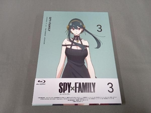 『SPY×FAMILY』 Vol.3(初回生産限定版)(Blu-ray Disc)