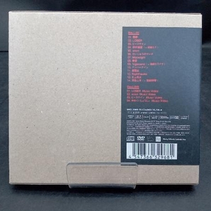 ジャンク 【1円スタート】米津玄師 CD BOOTLEG(映像盤)(初回生産限定盤)(DVD付)の画像2