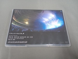 DVD Live Tour THE SHOW MUST GO ON Final At BUDOKAN May 31,2014　Dragon Ash