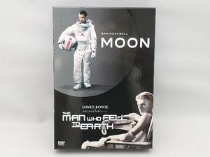 DVD 月に囚われた男/地球に落ちて来た男 DVD-BOX