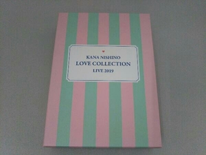 DVD 西野カナ Kana Nishino Love Collection Live 2019(完全生産限定版)
