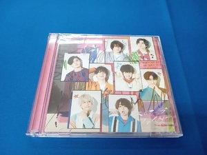 Hey! Say! JUMP CD DEAR MY LOVER/ウラオモテ(初回限定盤1)(DVD付)