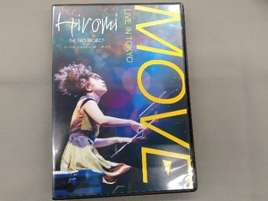 DVD MOVE ライヴ・イン・トーキョー