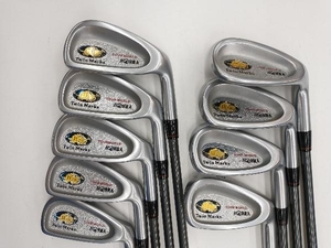 HONMA TOUR WORLD Twin Marks アイアン9本セット/ FLEX-R/ 中古品 店舗受取可