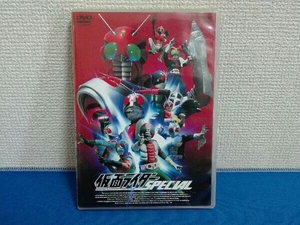 DVD 仮面ライダースペシャル