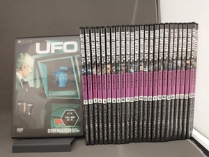 謎の円盤UFO ジェリー・アンダーソンSF特撮DVDコレクション