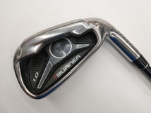 TaylorMade BURNER1.0 6本 アイアンセット/ FLEX-R/ 中古品 店舗受取可_画像3