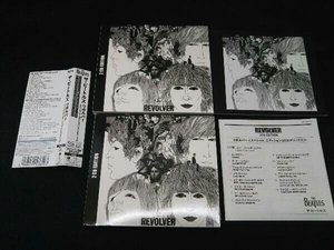 [CD] The * Beatles револьвер ( специальный * выпуск : Deluxe )( ограничение запись )(2SHM-CD) THE BEATLES REVOLVER