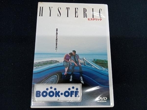 HYSTERIC　小島聖