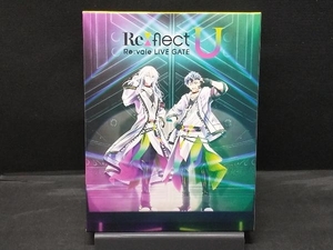 アイドリッシュセブン:Re:vale LIVE GATE 'Re:flect U' Blu-ray BOX -Limited Edition-【数量限定生産】(Blu-ray Disc)