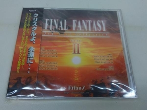 未開封新品 FINAL FANTASY 3rd best collection DISC2