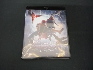 (アベンジャーズ) スパイダーマン:ノー・ウェイ・ホーム ブルーレイ&DVDセット(Blu-ray Disc)