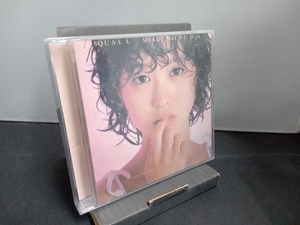 松田聖子 CD SQUALL(Blu-spec CD+DVD)