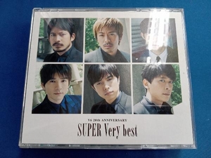 V6 CD SUPER Very best(Loppi・HMV限定盤)