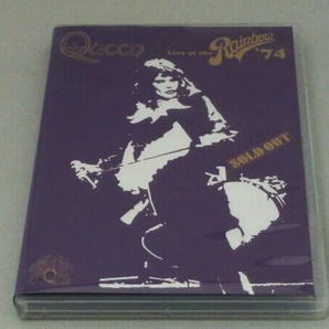 Queen Live at Rainbow'74 (Blu-ray Disc)の画像1