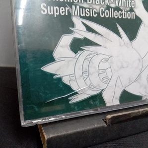 (ゲーム・ミュージック) CD ニンテンドーDS ポケモン ブラック・ホワイト スーパーミュージックコレクションの画像2