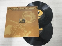 【LP】Classic Jazz-Funk Mastercuts Volume 7 CUTSLP7_画像1