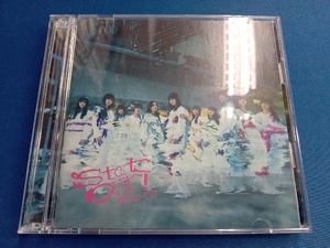 櫻坂46 CD Start over!(TYPE-D)(Blu-ray Disc付)
