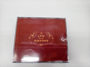 (ワールド・ミュージック) CD アルゼンチンタンゴ伝説のマエストロたち