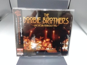 CD Dowbee Brothers Live в Сан -Франциско, 1976