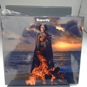 Superfly CD Heat Wave(初回限定盤A)(Blu-ray Disc付)の画像1