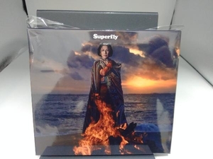 Superfly CD Heat Wave(初回限定盤A)(Blu-ray Disc付)
