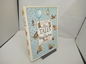 【くまのプーさん全集】The Complete TALES of Winnie-the-Pooh A.A.MILNE ERNEST H.SHEPARD 【英語・洋書絵本】