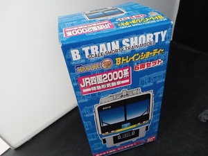 Ｂトレイン バンダイ Bトレインショーティー JR四国2000系特急形気動車 6両入り バンダイ