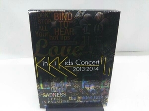 KinKi Kids Concert 2013-2014 L(初回生産限定版)(Blu-ray Disc)