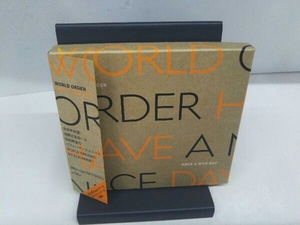 ＨＡＶＥ Ａ ＮＩＣＥ ＤＡＹ （初回限定版） （Ｂｌｕ−ｒａｙ Ｄｉｓｃ） ＷＯＲＬＤ ＯＲＤＥＲ