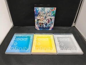 アイドリッシュセブン 1st LIVE「Road To Infinity」 Blu-ray BOX -Limited Edition-(Blu-ray Disc)