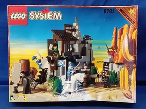 鴨425 LEGO SYSTEM 6761 WESTERN レゴ システム ウエスタン