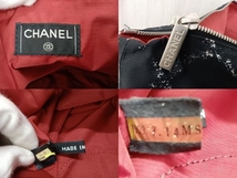 CHANEL トラベルライン 5705※※※ ドッグトート シャネル バッグ_画像8