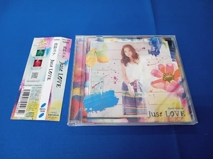 西野カナ CD Just LOVE