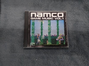 ゲーム・ミュージック CD ナムコ・ゲーム・ミュージックVOL.1