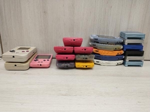 ジャンク ゲームボーイ 2台 ポケット 1台 カラー 7台 アドバンス 5台 アドバンスSP 6台 動作未確認 ※アドバンスSPは初期起動しました