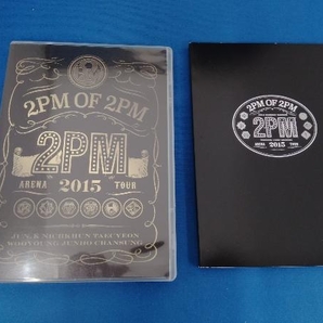 DVD 2PM ARENA TOUR 2015 2PM OF 2PM(初回生産限定版)の画像5