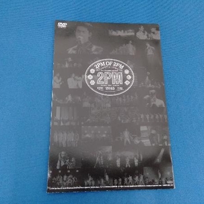 DVD 2PM ARENA TOUR 2015 2PM OF 2PM(初回生産限定版)の画像6