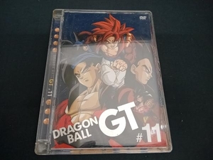 (野沢雅子／皆口裕子) DVD DRAGON BALL GT #11