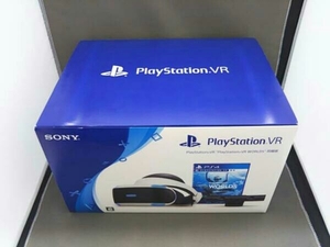 【PSVR専用】PlayStation VR'PlayStation VR WORLDS'同梱版