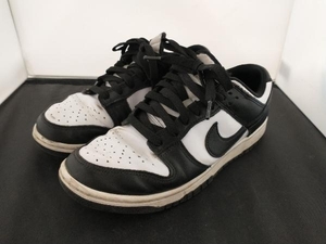 NIKE スニーカー DUNK LOW RETRO DD1391-100 ナイキ サイズ26 ブラック 店舗受取可