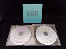 【セット】嵐 ARASHI Anniversary Tour 5×20(FC会員限定版)(Blu-ray Disc) / 5×20 All the BEST!! 1999-2019(CD)_画像6
